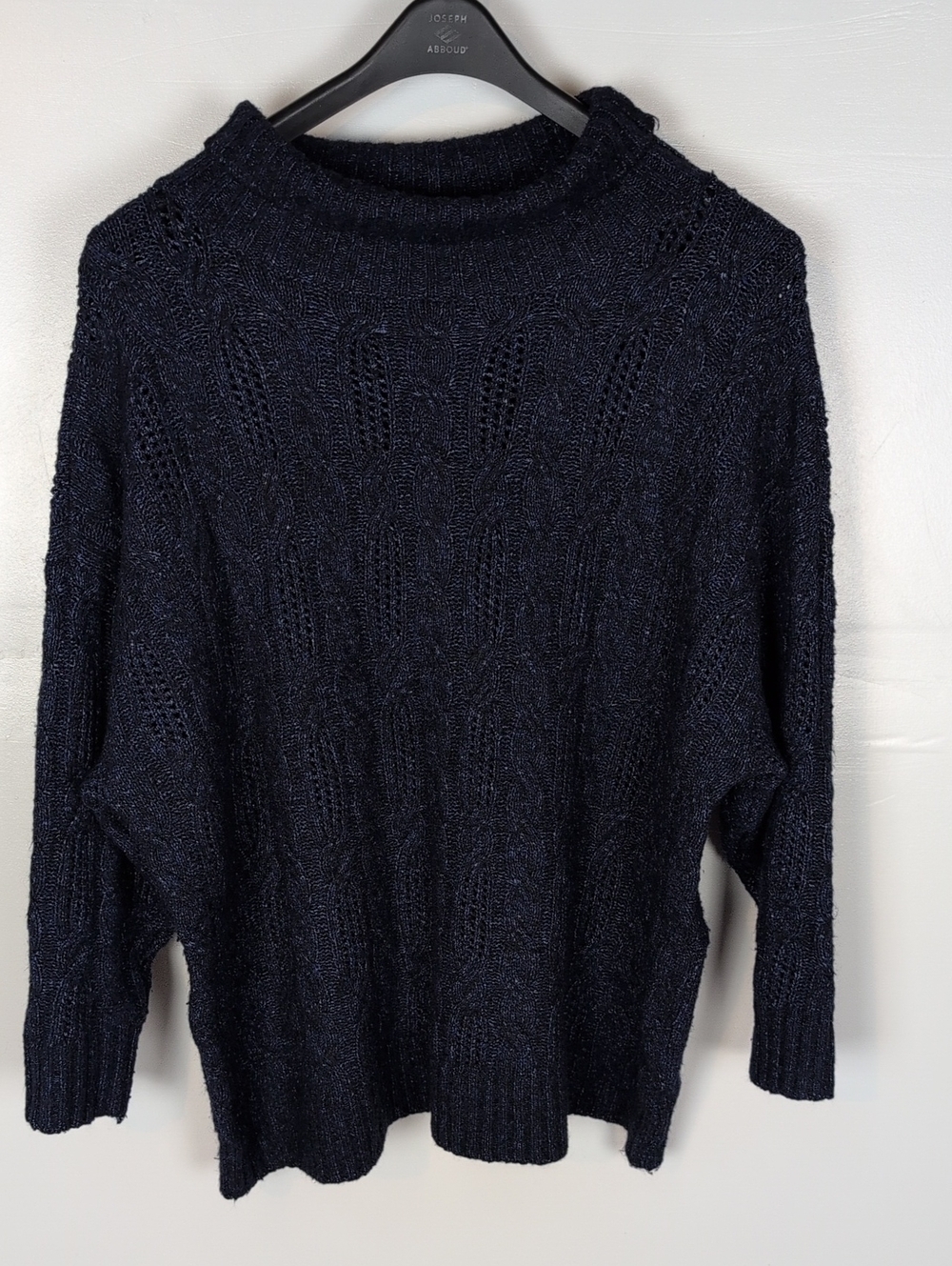 Torrid Cowl Neck Cable Knit Sweater